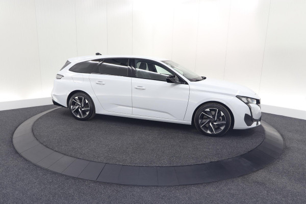 Peugeot 308 SW 1.6 Plug-in Hybrid 180 Allure | Perfecte Staat | 360 Camera | Adaptieve Cruise Control | Navigatie | Apple Carplay