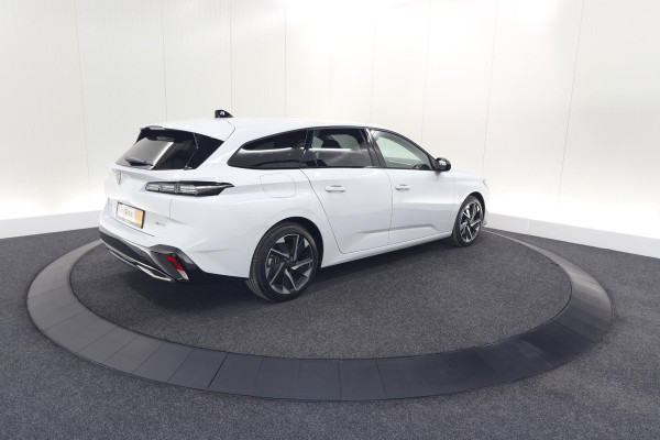 Peugeot 308 SW 1.6 Plug-in Hybrid 180 Allure | Perfecte Staat | 360 Camera | Adaptieve Cruise Control | Navigatie | Apple Carplay