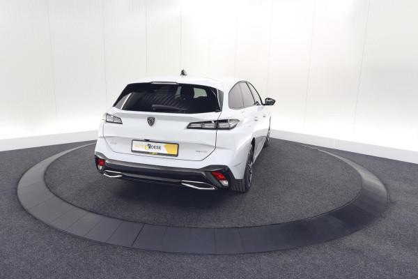 Peugeot 308 SW 1.6 Plug-in Hybrid 180 Allure | Perfecte Staat | 360 Camera | Adaptieve Cruise Control | Navigatie | Apple Carplay