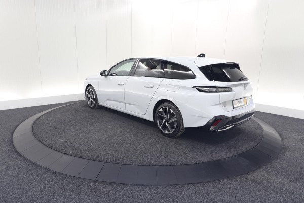 Peugeot 308 SW 1.6 Plug-in Hybrid 180 Allure | Perfecte Staat | 360 Camera | Adaptieve Cruise Control | Navigatie | Apple Carplay