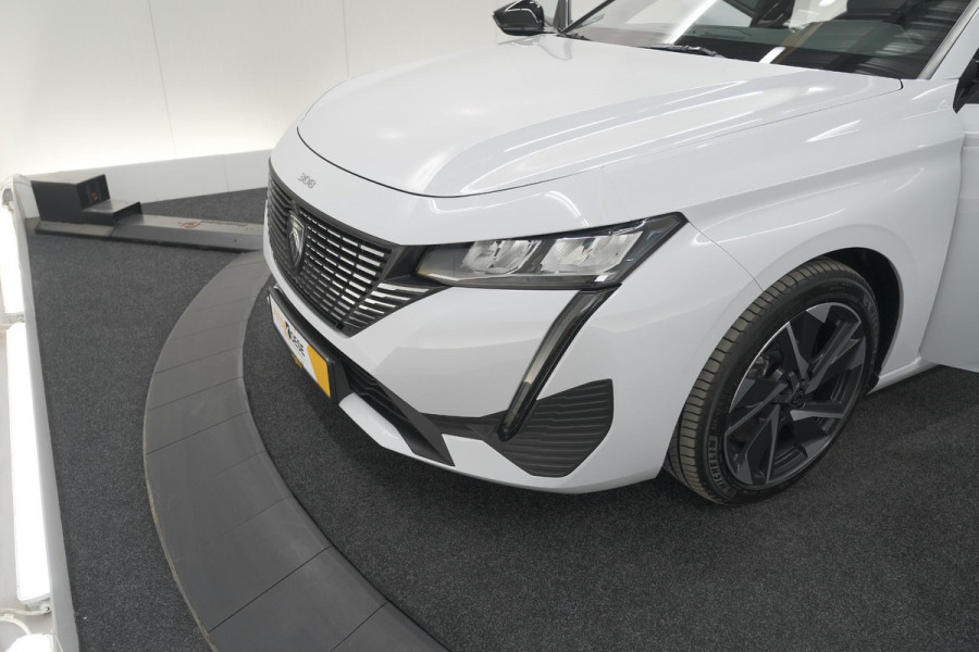 Peugeot 308 SW 1.6 Plug-in Hybrid 180 Allure | Perfecte Staat | 360 Camera | Adaptieve Cruise Control | Navigatie | Apple Carplay
