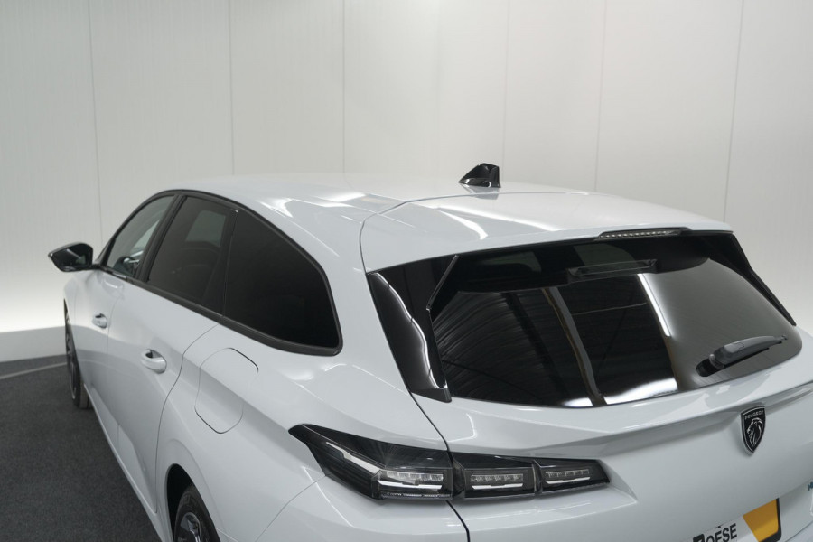 Peugeot 308 SW 1.6 Plug-in Hybrid 180 Allure | Perfecte Staat | 360 Camera | Adaptieve Cruise Control | Navigatie | Apple Carplay