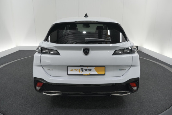 Peugeot 308 SW 1.6 Plug-in Hybrid 180 Allure | Perfecte Staat | 360 Camera | Adaptieve Cruise Control | Navigatie | Apple Carplay