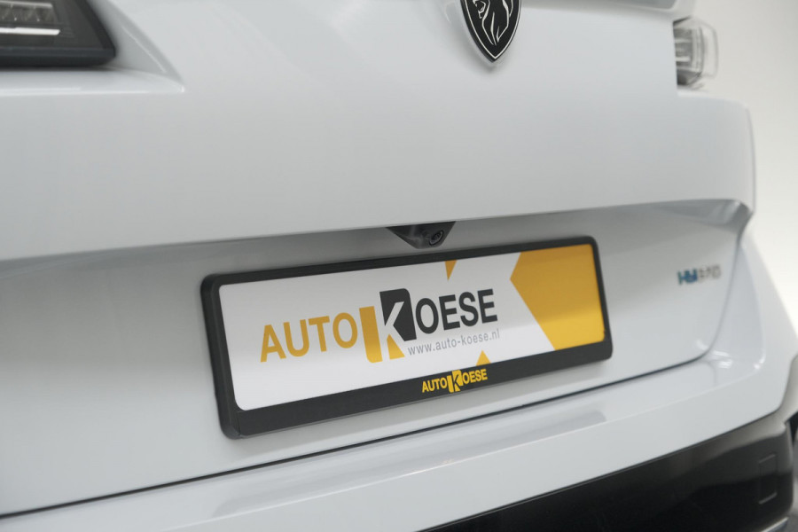 Peugeot 308 SW 1.6 Plug-in Hybrid 180 Allure | Perfecte Staat | 360 Camera | Adaptieve Cruise Control | Navigatie | Apple Carplay