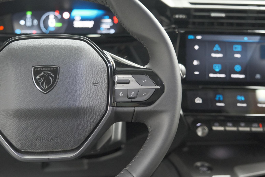 Peugeot 308 SW 1.6 Plug-in Hybrid 180 Allure | Perfecte Staat | 360 Camera | Adaptieve Cruise Control | Navigatie | Apple Carplay