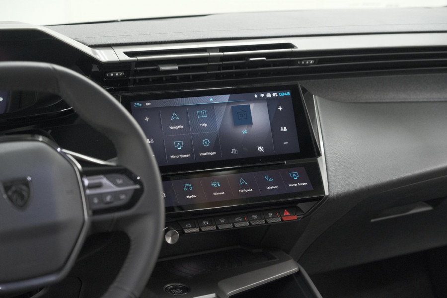 Peugeot 308 SW 1.6 Plug-in Hybrid 180 Allure | Perfecte Staat | 360 Camera | Adaptieve Cruise Control | Navigatie | Apple Carplay