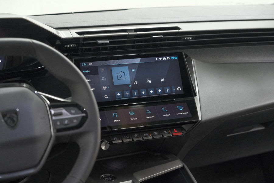 Peugeot 308 SW 1.6 Plug-in Hybrid 180 Allure | Perfecte Staat | 360 Camera | Adaptieve Cruise Control | Navigatie | Apple Carplay