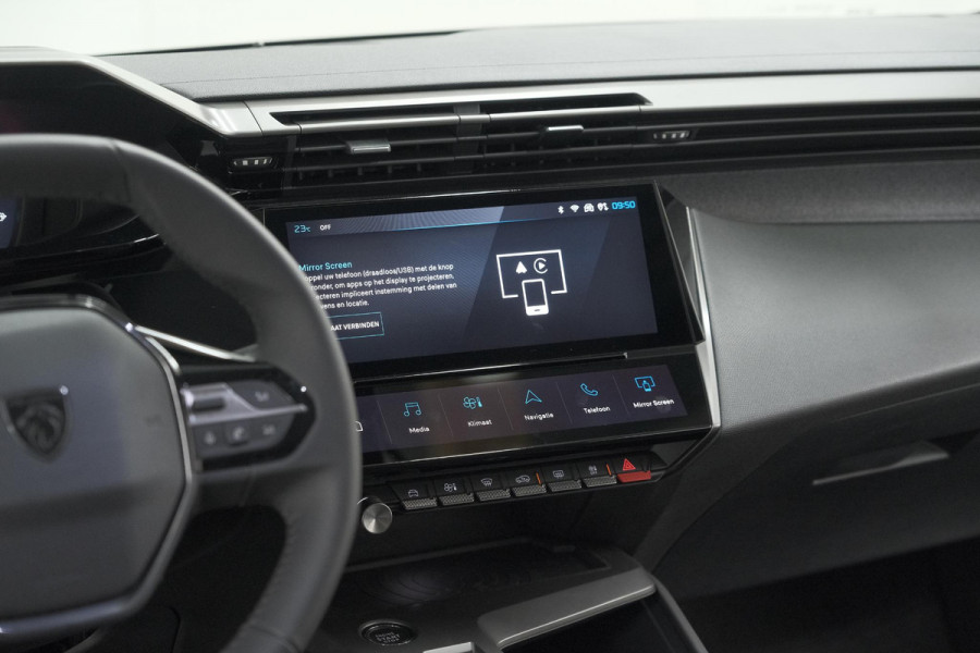 Peugeot 308 SW 1.6 Plug-in Hybrid 180 Allure | Perfecte Staat | 360 Camera | Adaptieve Cruise Control | Navigatie | Apple Carplay