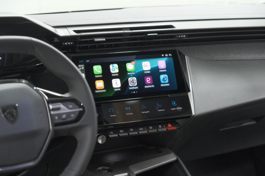 Peugeot 308 SW 1.6 Plug-in Hybrid 180 Allure | Perfecte Staat | 360 Camera | Adaptieve Cruise Control | Navigatie | Apple Carplay