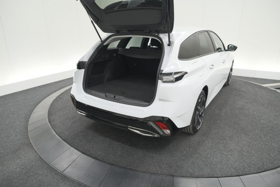 Peugeot 308 SW 1.6 Plug-in Hybrid 180 Allure | Perfecte Staat | 360 Camera | Adaptieve Cruise Control | Navigatie | Apple Carplay