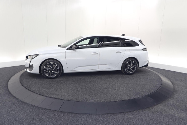 Peugeot 308 SW 1.6 Plug-in Hybrid 180 Allure | Perfecte Staat | 360 Camera | Adaptieve Cruise Control | Navigatie | Apple Carplay