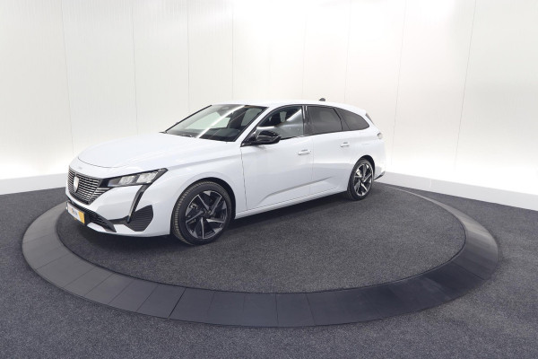 Peugeot 308 SW 1.6 Plug-in Hybrid 180 Allure | Perfecte Staat | 360 Camera | Adaptieve Cruise Control | Navigatie | Apple Carplay