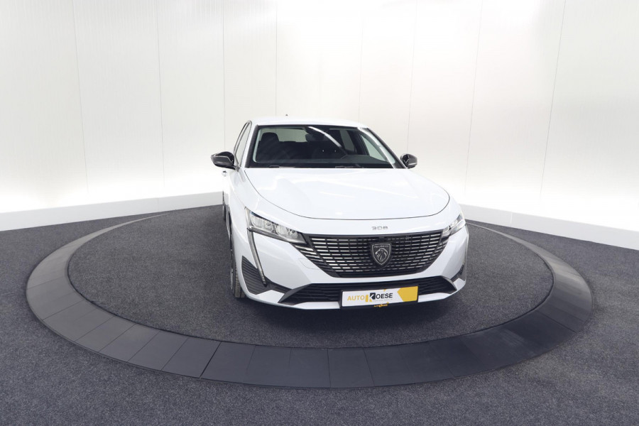 Peugeot 308 SW 1.6 Plug-in Hybrid 180 Allure | Perfecte Staat | 360 Camera | Adaptieve Cruise Control | Navigatie | Apple Carplay