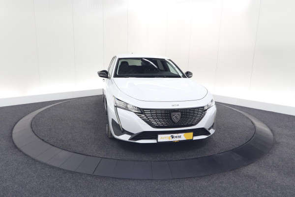 Peugeot 308 SW 1.6 Plug-in Hybrid 180 Allure | Perfecte Staat | 360 Camera | Adaptieve Cruise Control | Navigatie | Apple Carplay