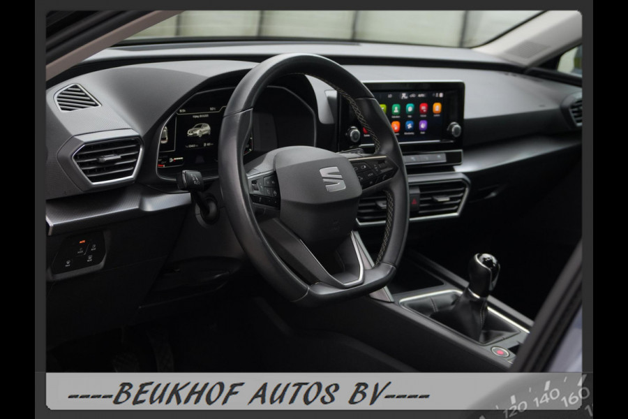 Seat Leon 1.0 TSI Style Business Intense Trekhaak Carplay