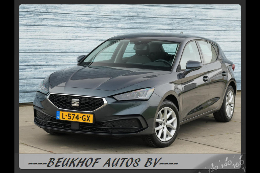 Seat Leon 1.0 TSI Style Business Intense Trekhaak Carplay