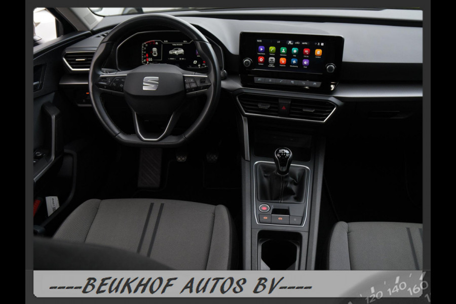 Seat Leon 1.0 TSI Style Business Intense Trekhaak Carplay