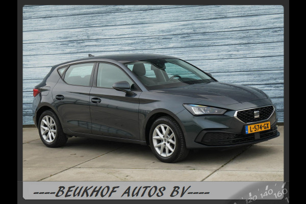 Seat Leon 1.0 TSI Style Business Intense Trekhaak Carplay