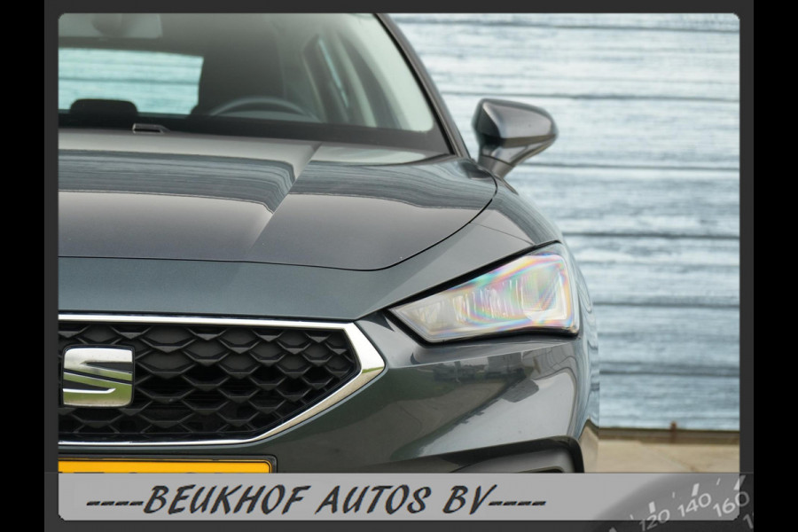 Seat Leon 1.0 TSI Style Business Intense Trekhaak Carplay