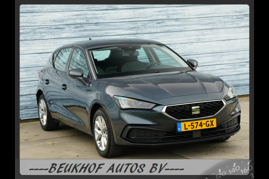 Seat Leon 1.0 TSI Style Business Intense Trekhaak Carplay