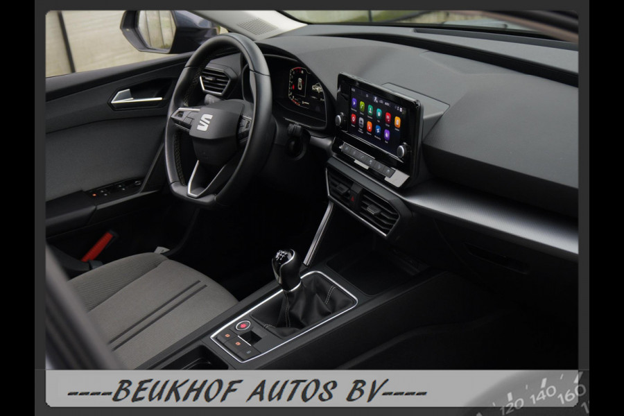 Seat Leon 1.0 TSI Style Business Intense Trekhaak Carplay