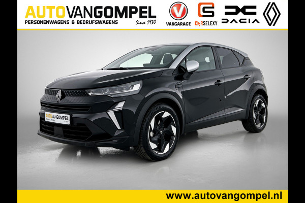 Renault Captur Hybrid mild 160PK techno / NIEUW MODEL / CAMERA / NAVI Renault Captur Hybrid mild 160PK techno / NIEUW MODEL / CAMERA / NAVI