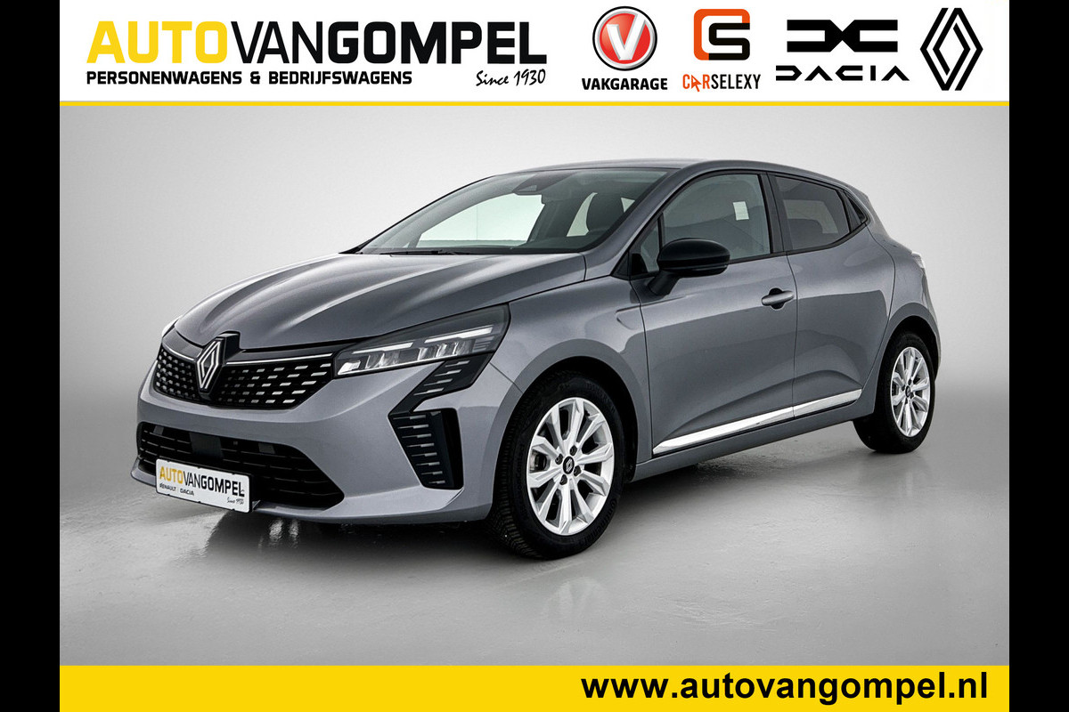 Renault Clio TCe 90 PK evolution / CAMERA/ NAVI / LM Velgen / Stoelverwarming / Park. sensoren A Renault Clio TCe 90 PK evolution / CAMERA/ NAVI / LM Velgen / Stoelverwarming / Park. sensoren A