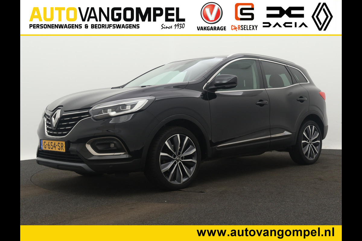 Renault Kadjar 1.3 TCe 140PK Intens / CAMERA / 19"/ NAVI / PARK. SENSOREN Renault Kadjar 1.3 TCe 140PK Intens / CAMERA / 19"/ NAVI / PARK. SENSOREN