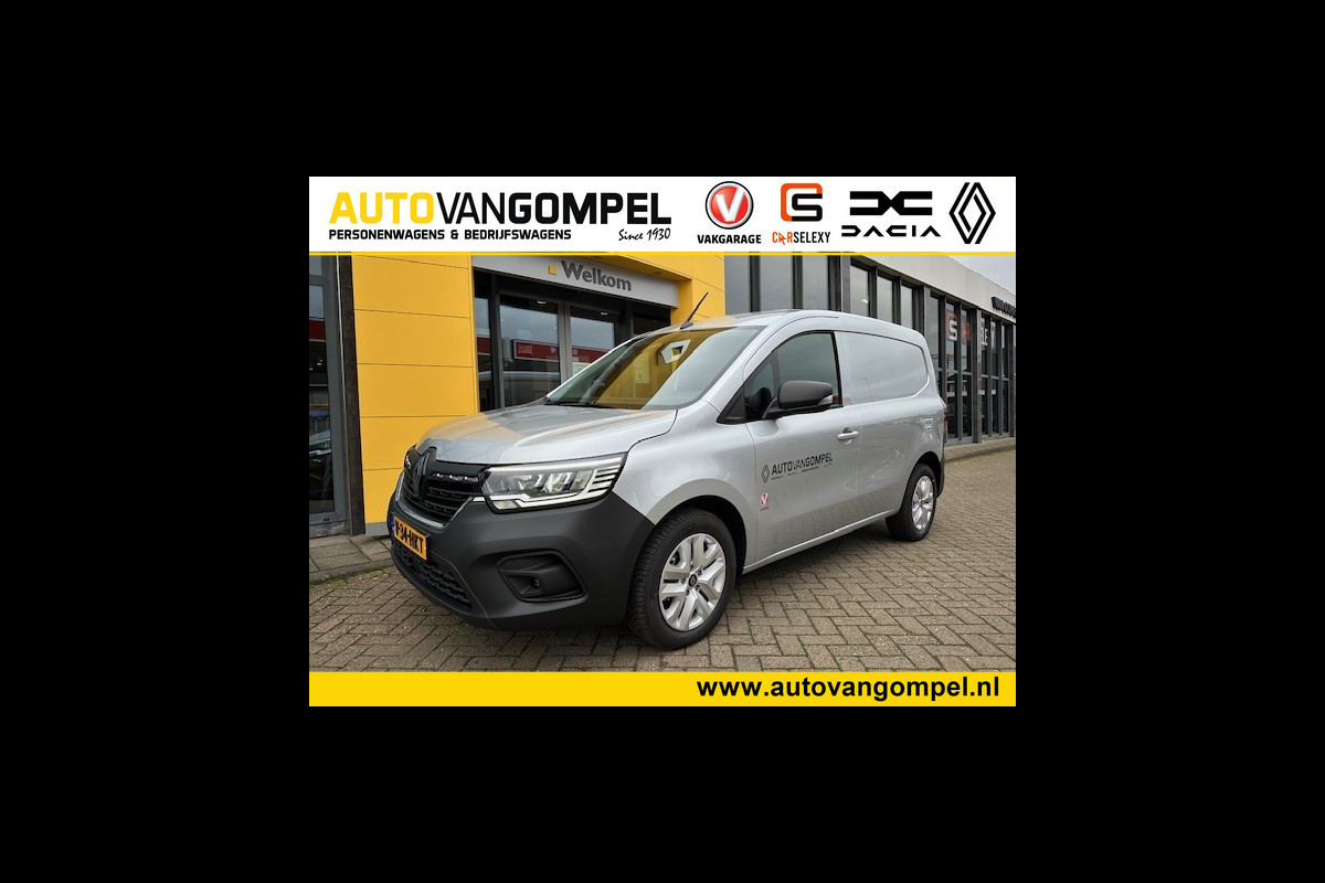 Renault Kangoo 1.5 Blue dCi 95PK advance L1 / GEEN BPM!! NAVI / ALL SEASON / TREKHAAK / PARK. SENSOREN / CRUISE Renault Kangoo 1.5 Blue dCi 95PK advance L1 / GEEN BPM!! NAVI / ALL SEASON / TREKHAAK / PARK. SENSOREN / CRUISE