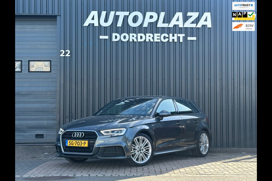 Audi A3 Sportback 1.0 TFSI Sport S Line Edition 19266 KM