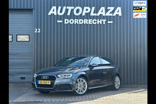 Audi A3 Sportback 1.0 TFSI Sport S Line Edition 19266 KM