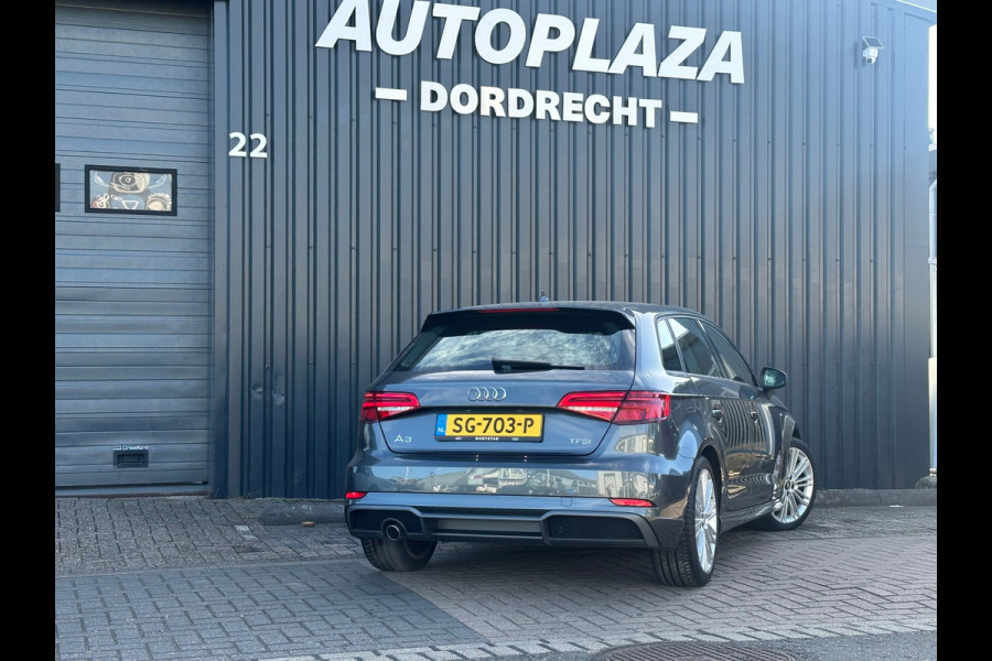 Audi A3 Sportback 1.0 TFSI Sport S Line Edition 19266 KM