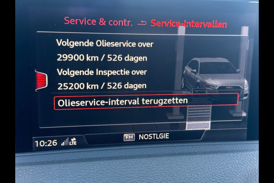 Audi A3 Sportback 1.0 TFSI Sport S Line Edition 19266 KM