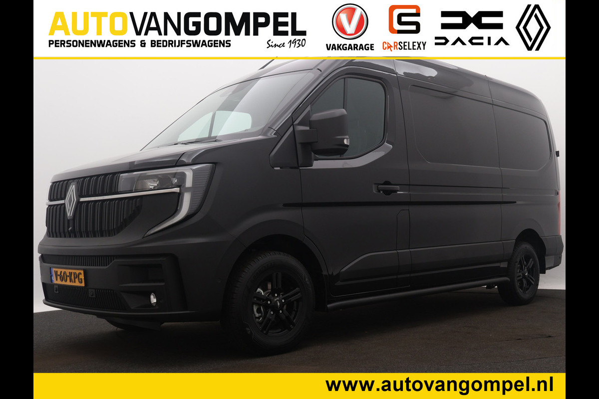 Renault Master T35 2.0 dCi 170PK L2H2 Extra / GEEN BPM!! NAVI / CAMERA Renault Master T35 2.0 dCi 170PK L2H2 Extra / GEEN BPM!! NAVI / CAMERA