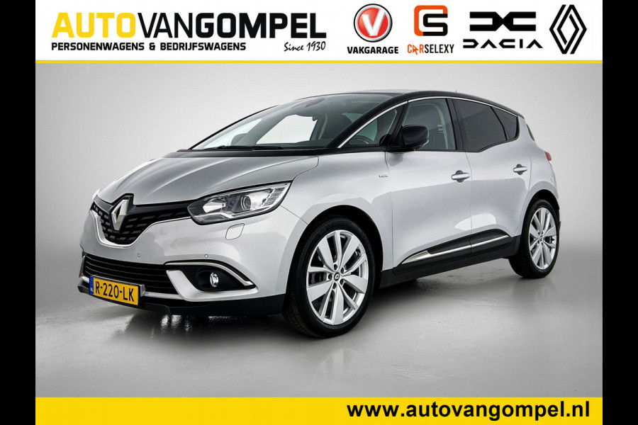 Renault Scénic 1.3 TCe Limited / CAMERA / NAVI / Park. sensoren V+A / Stoelverwarming Renault Scénic 1.3 TCe Limited / CAMERA / NAVI / Park. sensoren V+A / Stoelverwarming