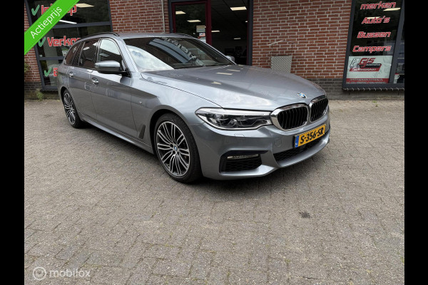 BMW 5 Serie Touring 540d xDrive High Executive