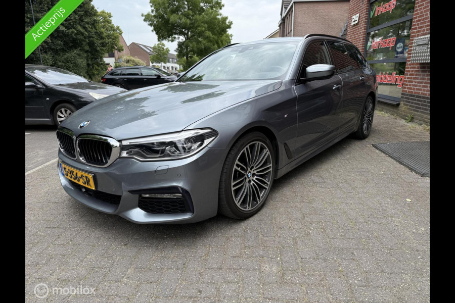BMW 5 Serie Touring 540d xDrive High Executive