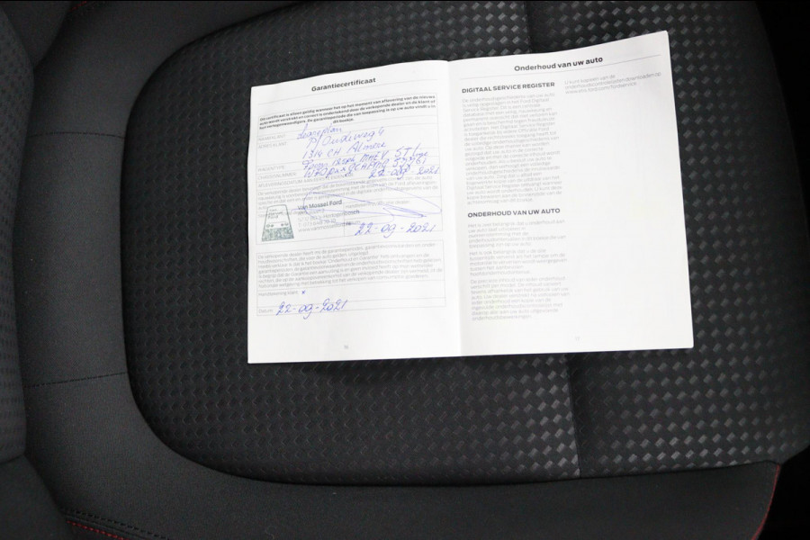 Ford FOCUS Wagon 1.0 EcoBoost Hybrid ST*ECC*NAVI*ACC*STOELVERW*
