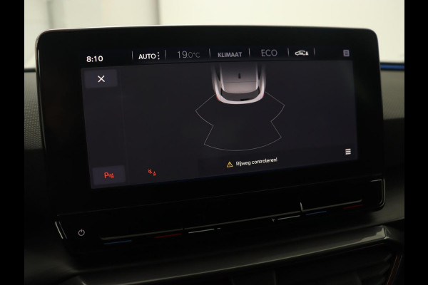 CUPRA Leon 1.4 eHybrid VZ | 245pk | Carplay | Navigatie | Sfeerverlichting | Keyless | Sportstoelen | Digital Cockpit | Parkeerhulp | PHEV | Plug In
