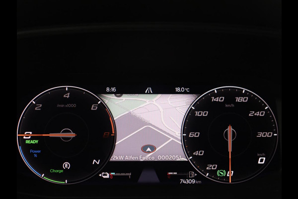 CUPRA Leon 1.4 eHybrid VZ | 245pk | Carplay | Navigatie | Sfeerverlichting | Keyless | Sportstoelen | Digital Cockpit | Parkeerhulp | PHEV | Plug In