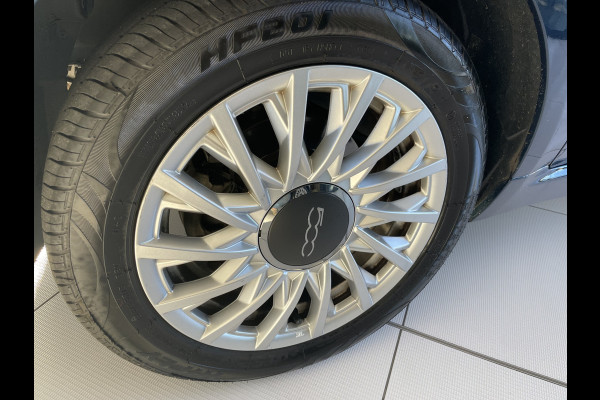 Fiat 500C 0.9 TwinAir Turbo Lounge Cruise control - Airco - Navigatie full map - Bluetooth - Radio - Start/stop systeem
