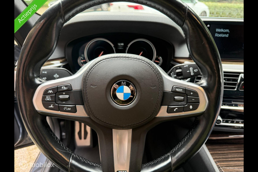 BMW 5 Serie Touring 540d xDrive High Executive