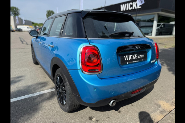 MINI Mini 1.5 Cooper Panorama Navigatie PDC 5 deurs Leer 136 PK MINI Mini 1.5 Cooper Panorama Navigatie PDC 5 deurs Leer 136 PK