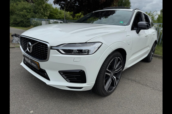 Volvo XC60 2.0 T8 Twin Engine AWD Inscription Pano Plug in Camera Volvo XC60 2.0 T8 Twin Engine AWD Inscription Pano Plug in Camera