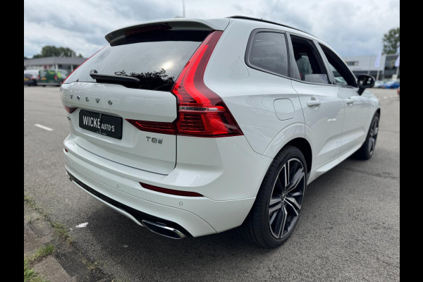 Volvo XC60 2.0 T8 Twin Engine AWD Inscription Pano Plug in Camera Volvo XC60 2.0 T8 Twin Engine AWD Inscription Pano Plug in Camera