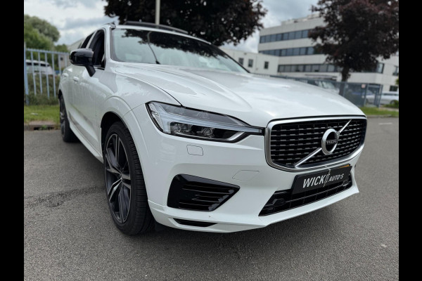 Volvo XC60 2.0 T8 Twin Engine AWD Inscription Pano Plug in Camera Volvo XC60 2.0 T8 Twin Engine AWD Inscription Pano Plug in Camera