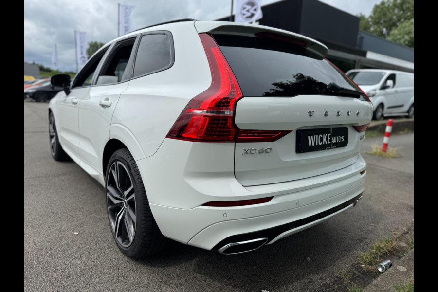 Volvo XC60 2.0 T8 Twin Engine AWD Inscription Pano Plug in Camera Volvo XC60 2.0 T8 Twin Engine AWD Inscription Pano Plug in Camera
