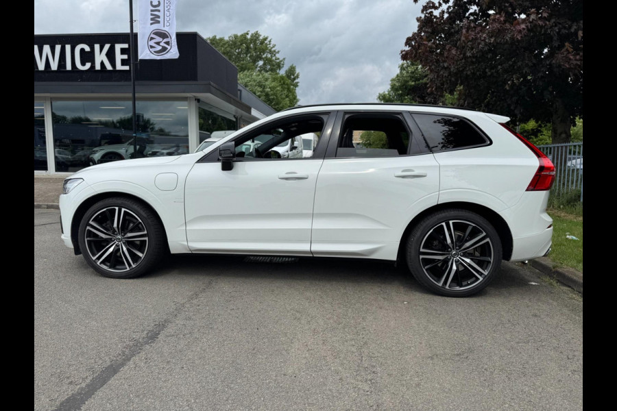 Volvo XC60 2.0 T8 Twin Engine AWD Inscription Pano Plug in Camera Volvo XC60 2.0 T8 Twin Engine AWD Inscription Pano Plug in Camera