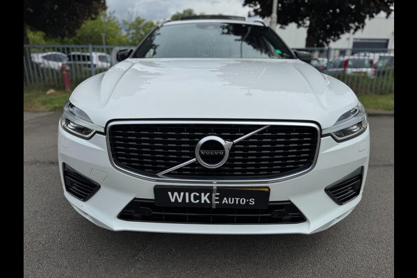 Volvo XC60 2.0 T8 Twin Engine AWD Inscription Pano Plug in Camera Volvo XC60 2.0 T8 Twin Engine AWD Inscription Pano Plug in Camera