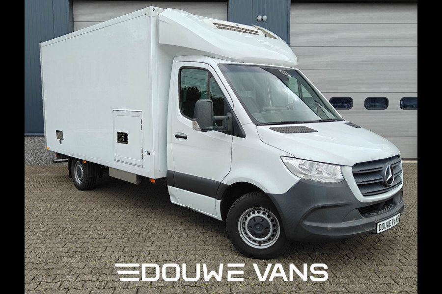 Mercedes-Benz Sprinter 316 Koelwagen Bakwagen Automaat Airco Thermo King Mercedes-Benz Sprinter 316 Koelwagen Bakwagen Automaat Airco Thermo King